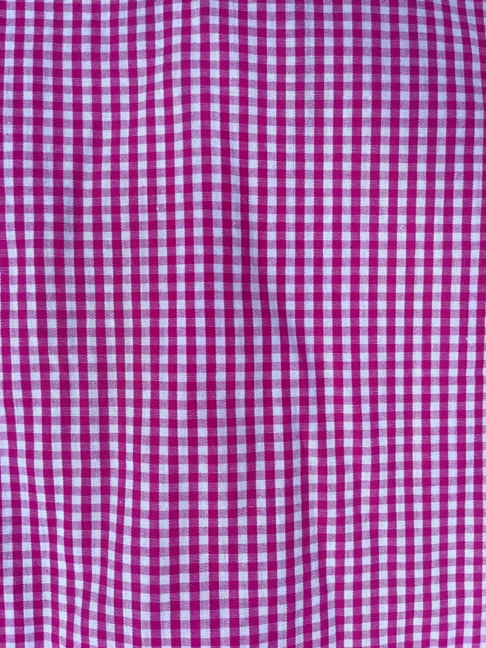 English Factory Red White Check Gingham Set Size Small Wide leg Crop Top NWT - Picture 5 of 16